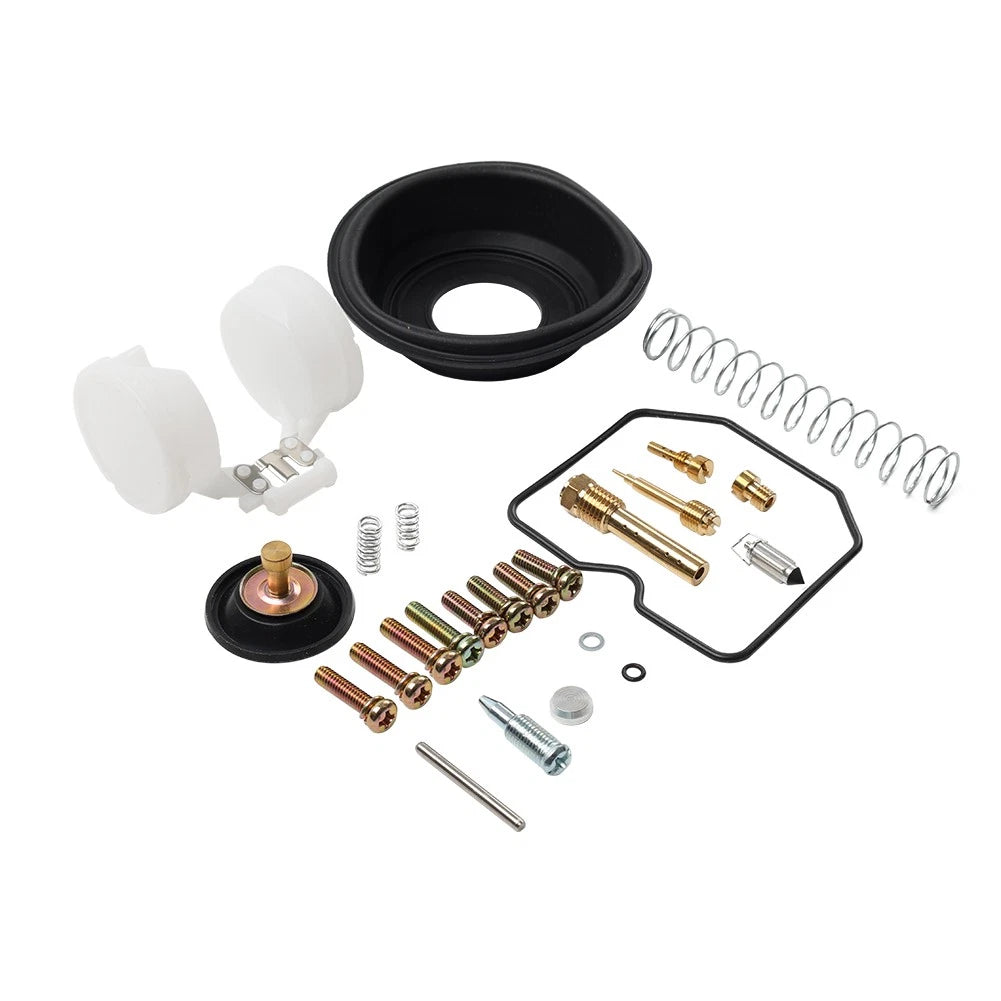Carburetor Rebuild Kit for Kawasaki KL650 KLR650 KLX650R KLX650 (1987–2007)