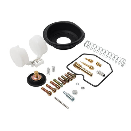 Carburetor Rebuild Kit for Kawasaki KL650 KLR650 KLX650R KLX650 (1987–2007)