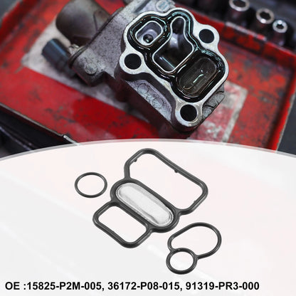 Set of 1 VTEC Solenoid Gasket for Honda (Fitment Specific)