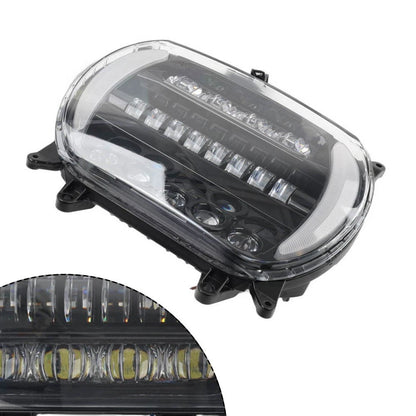 Chrome Horn Cover for Triumph Bobber T120 T100 Street Twin (Universal)