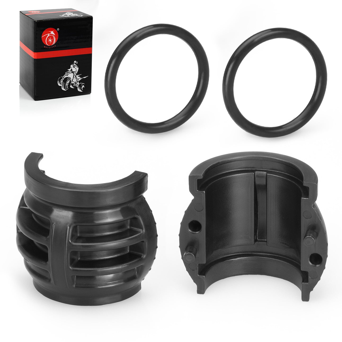 Spherical Half Bushing for Can-Am Outlander 450 500 570 650 800R 850 1000/R MAX (2015–2023)