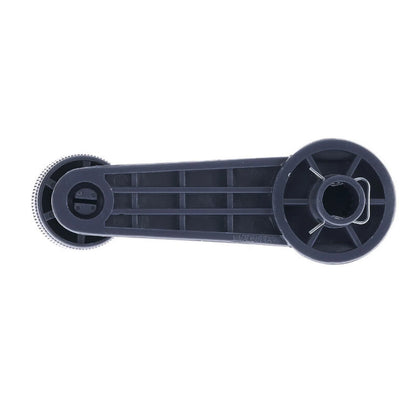 Set of 2 Grey Window Crank Handles for Mitsubishi Fuso Canter (1986–1995)