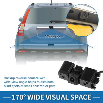 Rear View Park Assist Backup Camera 84062896 for Silverado Sierra (2016–2019)