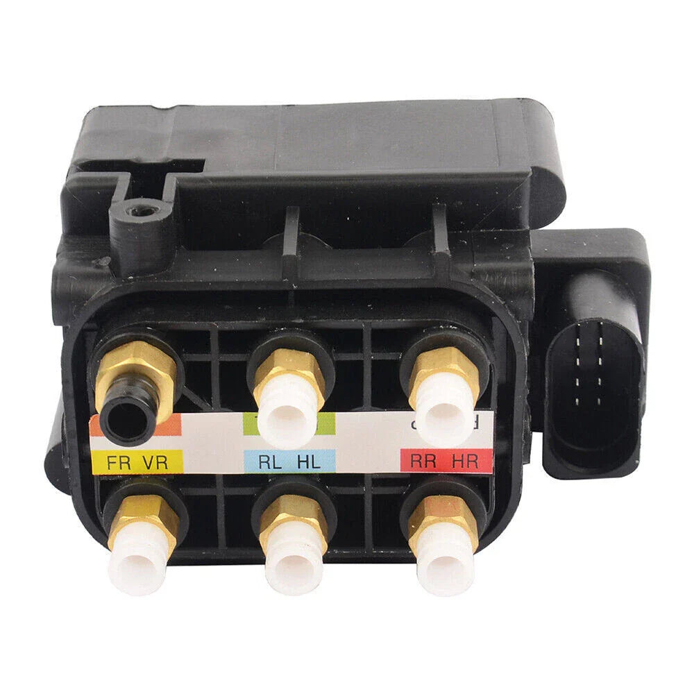 Air Suspension Valve Solenoid Block x1 for Mercedes-Benz W164 W166 W221 W251 W212