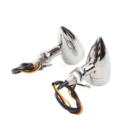 LED Brake Blinker Tail Light Lamp for Harley Honda Yamaha