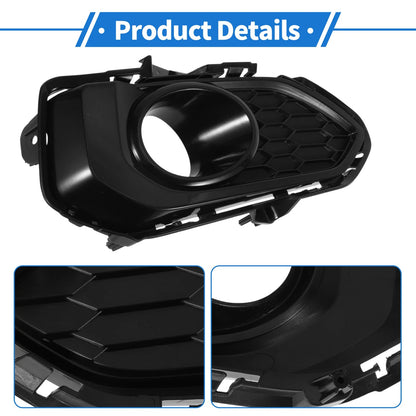 Front Right Fog Light Grill No. 71103T5HH60 for Honda Fit (2018–2019)