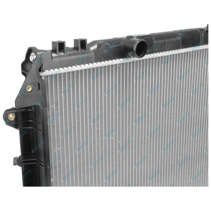 Radiator for Hilux KUN16 KUN26 4cyl 3.0L 1KD-FTV Diesel Engine 2005~2011 Manual