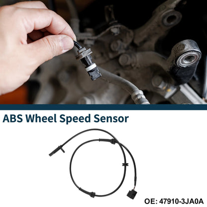 ABS Wheel Speed Sensor No. 47910-3JA0A for Nissan Pathfinder (2013–2020)