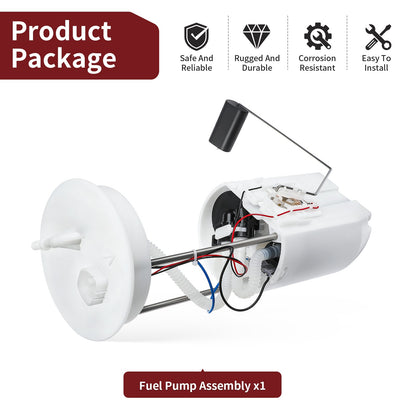 Fuel Pump Module Assembly for Club Car Precedent (2016–2023)