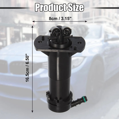 Front Right Headlight Washer Nozzle for Audi Q7 (2011–2015) 8R0955985A