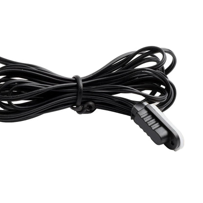 12V Car Clock Thermometer Voltmeter Gauge for Cars