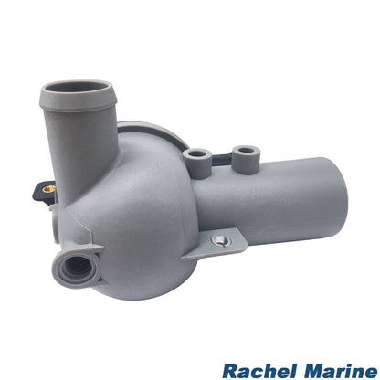 Inboard Water Distribution Housing for Mercruiser 4.3 (1990–2023)