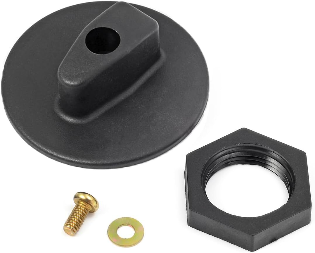 2 Way Fuel Shut Off Valve for Polaris Diesel 455 (1999–2001)