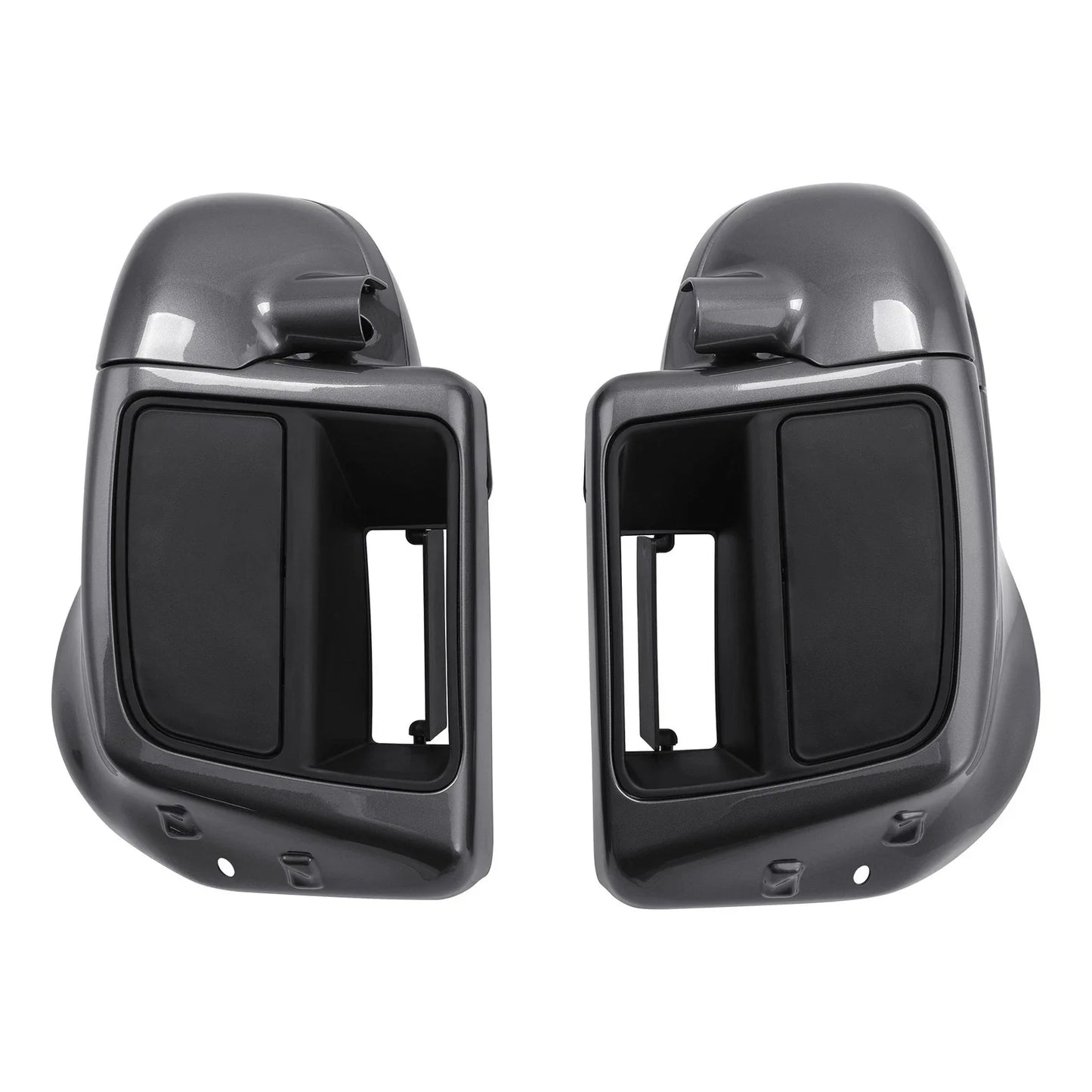 Lower Vented Fairings for Harley Street Glide (2014-2023)