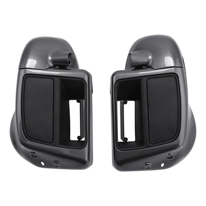 Lower Vented Fairings for Harley Street Glide (2014-2023)