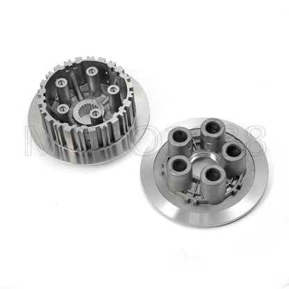 Center Clutch Inner Hub & Outer Pressure Plate Kit for Honda 400EX (1999–2004)