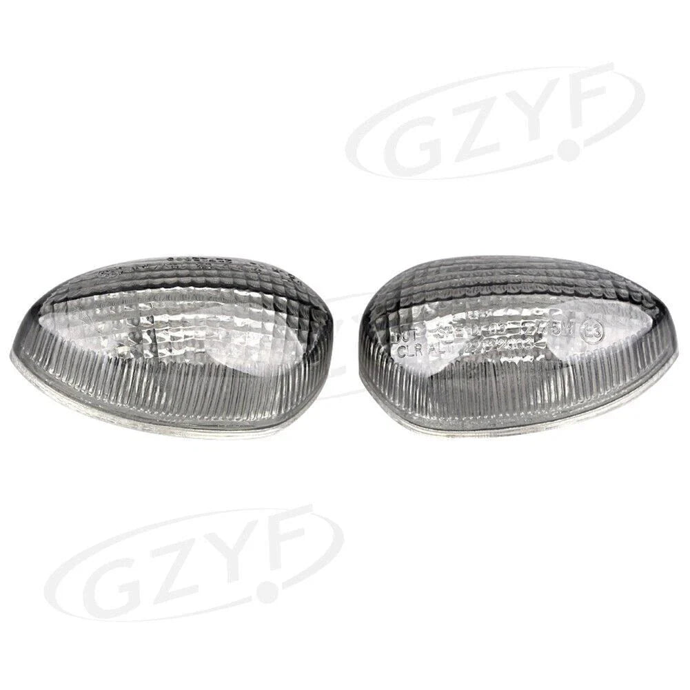 Front Turn Signal Lens Light for Yamaha YZF R1 R6 (2002-2006) (2003-2005)