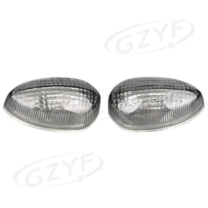 Front Turn Signal Lens Light for Yamaha YZF R1 R6 (2002-2006) (2003-2005)