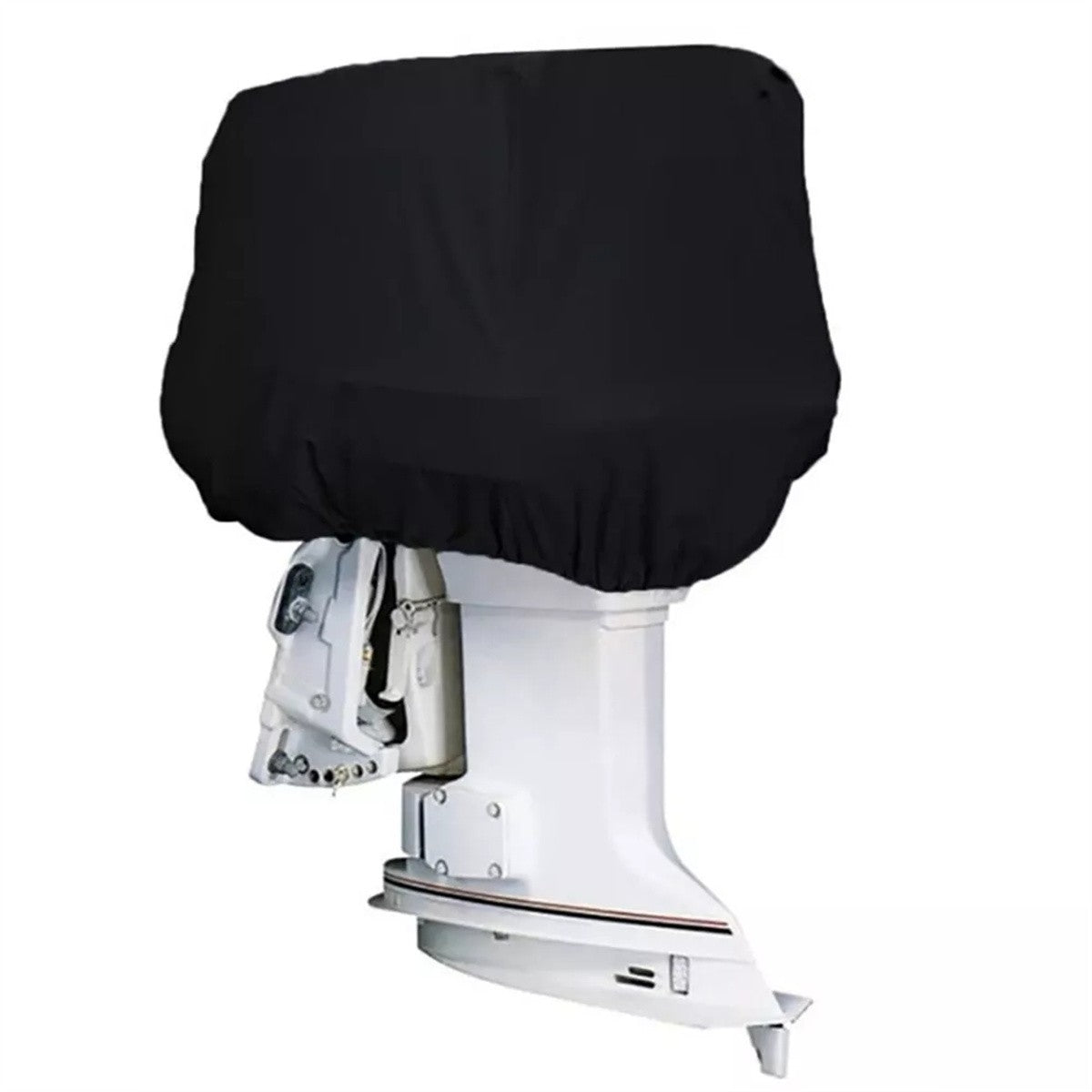 Outboard Motor Engine Storage Cover for Trailerable Boats (15-250 HP)