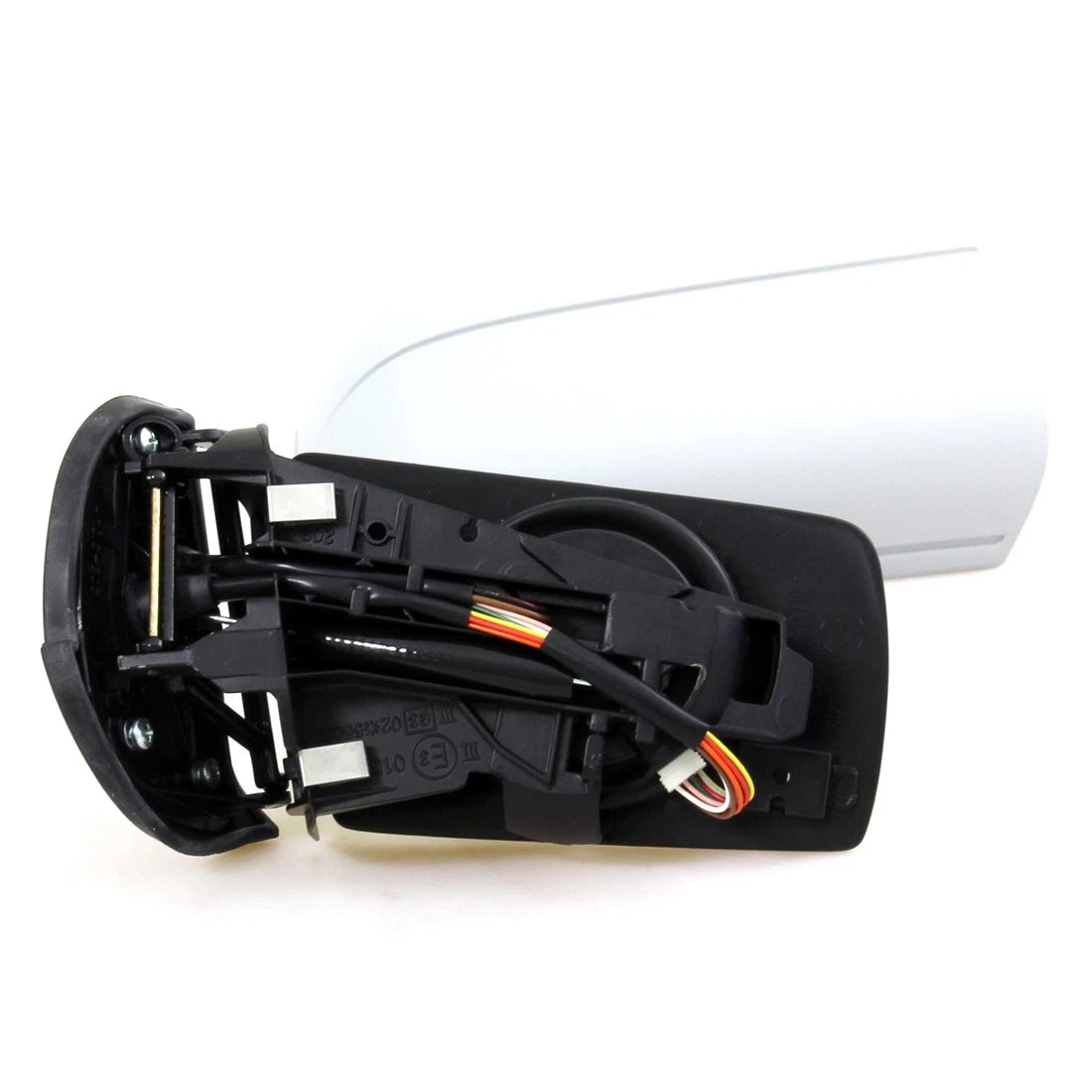 Left Door Wing Mirror for Mercedes Benz S-Class (1991–1998)