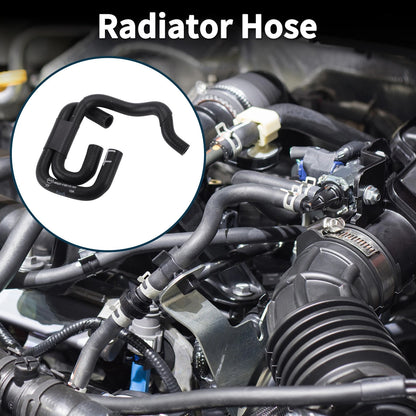 Radiator Hose for Porsche Cayenne (2017) No. 95510605200 Rubber