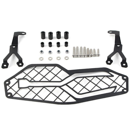 Headlight Grille Guard Cover for BMW F 850 GS, F 750 GS (2018–2019)