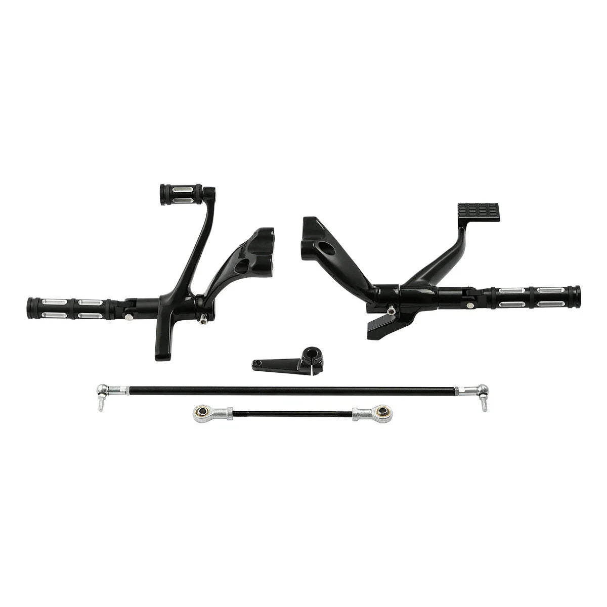 Forward Control Pegs for Harley Sportster XL883 1200 48 (2004-2013)