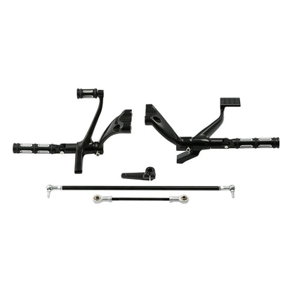 Forward Control Pegs for Harley Sportster XL883 1200 48 (2004-2013)