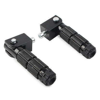 8mm Universal Folding Footpegs for Electric Motor Bicycle