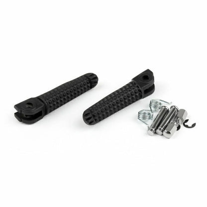 Footrests Set of 2 Aluminum for Yamaha R1 R6 R6S (2000–2023)