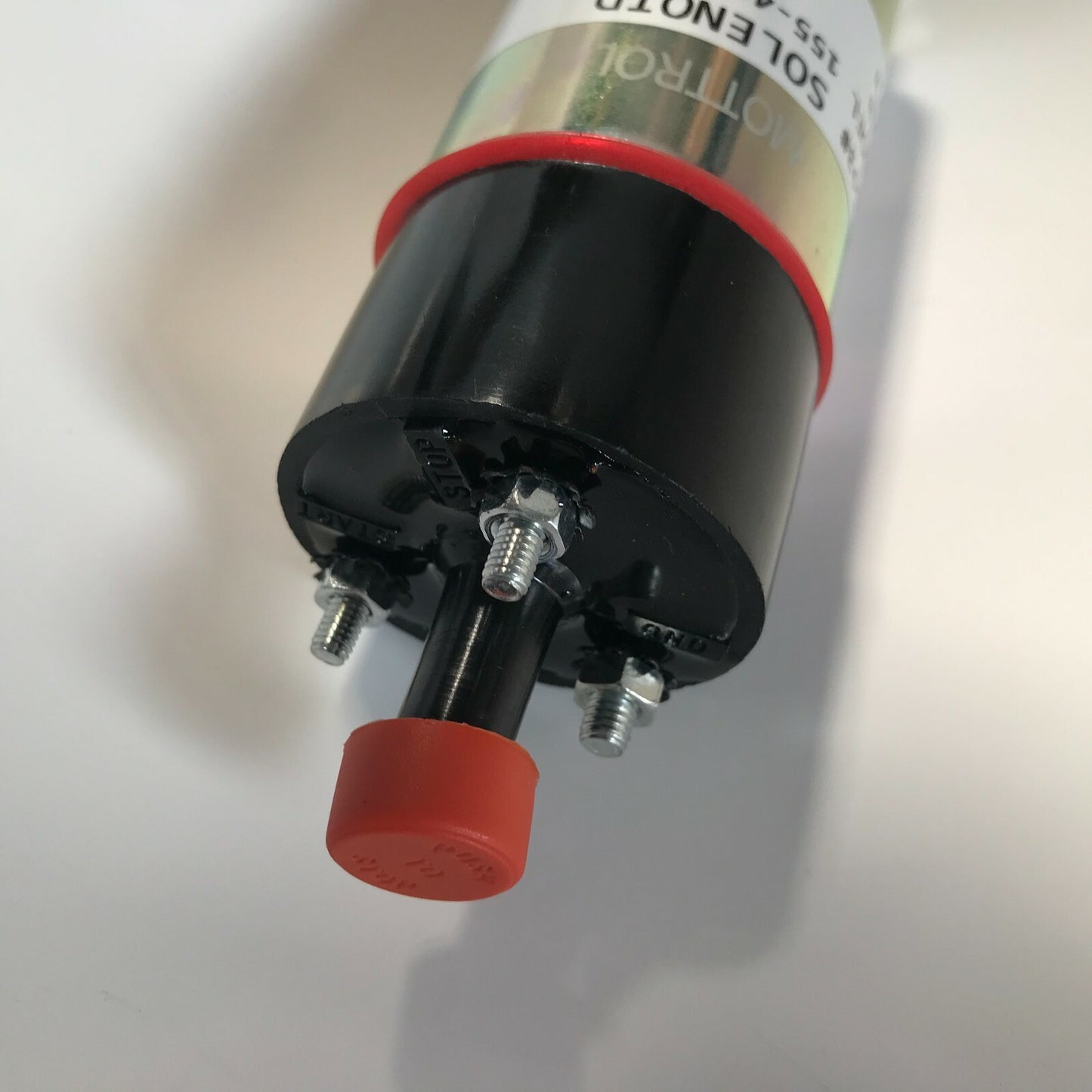 Shut Off Solenoid for Cat 3126 3114 3116 (1996–2006)