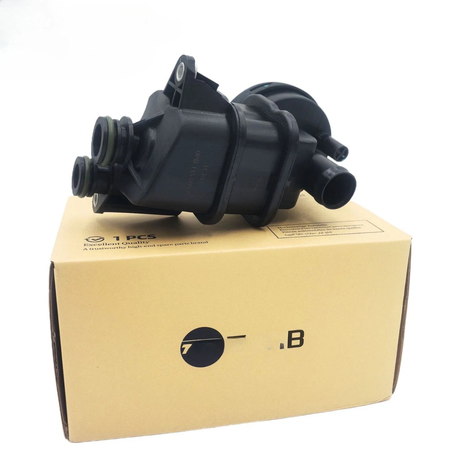 Oil Separator with O-rings for Porsche Boxster Cayman (2005–2012)