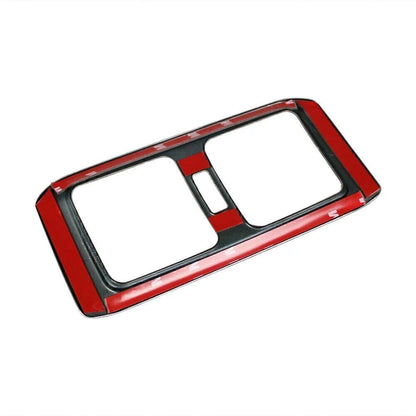Rear Air Condition Outlet Vent Cover for Toyota RAV4 (2019-2020)