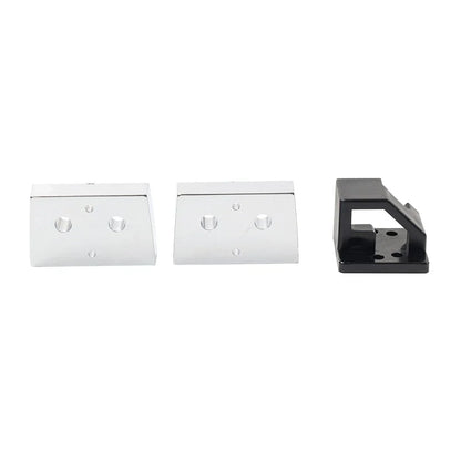 Rear Trunk Latch Spacers for Harley Touring Electra Road Glide (1980-2013)