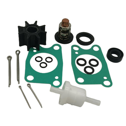 Maintenance Kit with Thermostat for Honda BF 4 4.5 5 HP Outboard