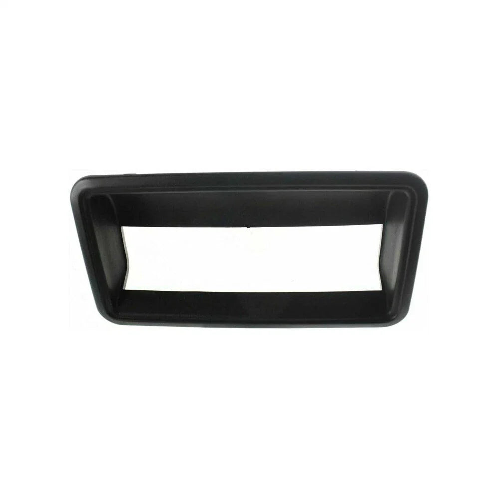 Tailgate Handle Trim Cover for Chevrolet GMC K1500 K2500 C1500 C2500 (1988-1999)