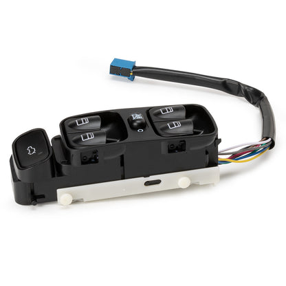 Power Master Window Switch for Mercedes-Benz C230 C240 C280 C32 (2001–2007)
