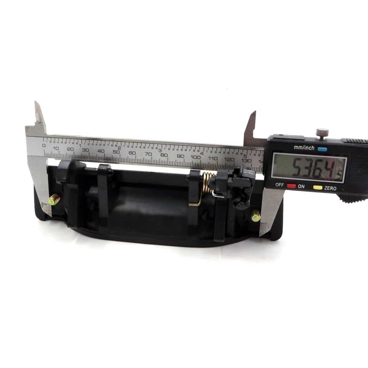 Black Exterior Door Handle for Mazda B Series B2000 B2200 B2600 1985-2006