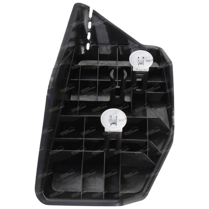 Driver Floor Pad Foot Rest for Toyota Prado 120 150 Series (2003–2020)