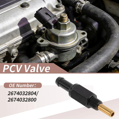 PCV Valve for Hyundai Santa Fe 2.7L (2001–2009) 2674032804