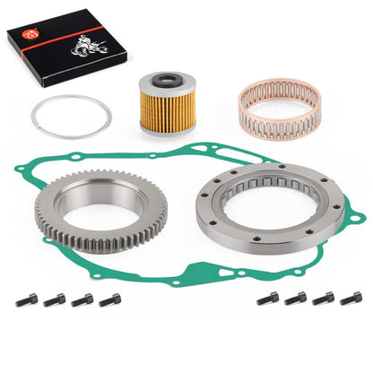 Starter Clutch Kit for Yamaha V Star 1100 (1999–2009)