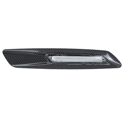 Front Side Marker Lights /  / Amber LED for BMW 128i 328i 335i 525i 530i