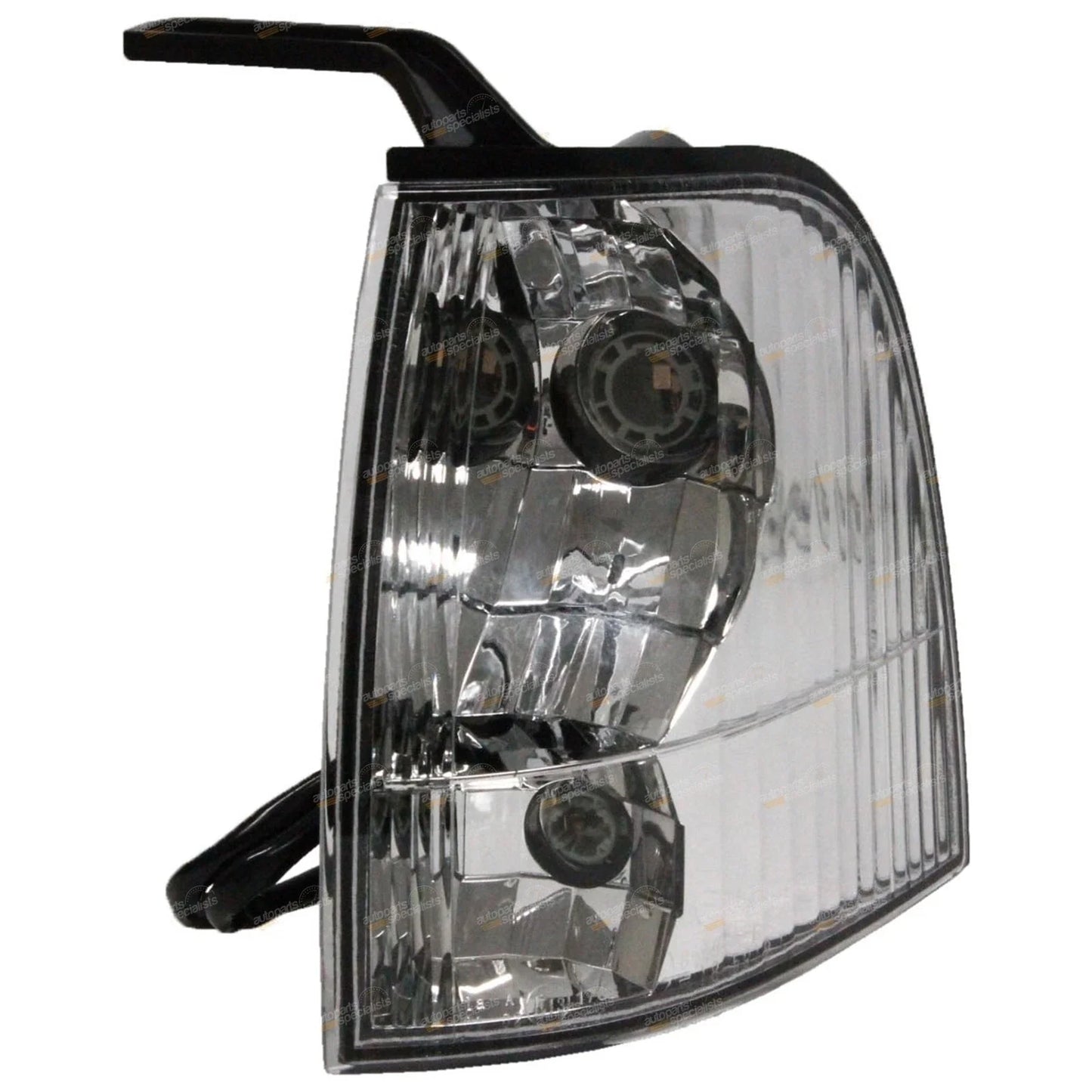 Corner Indicator Lights Pair LH+RH for Ford Courier PG PH (2002-2006)