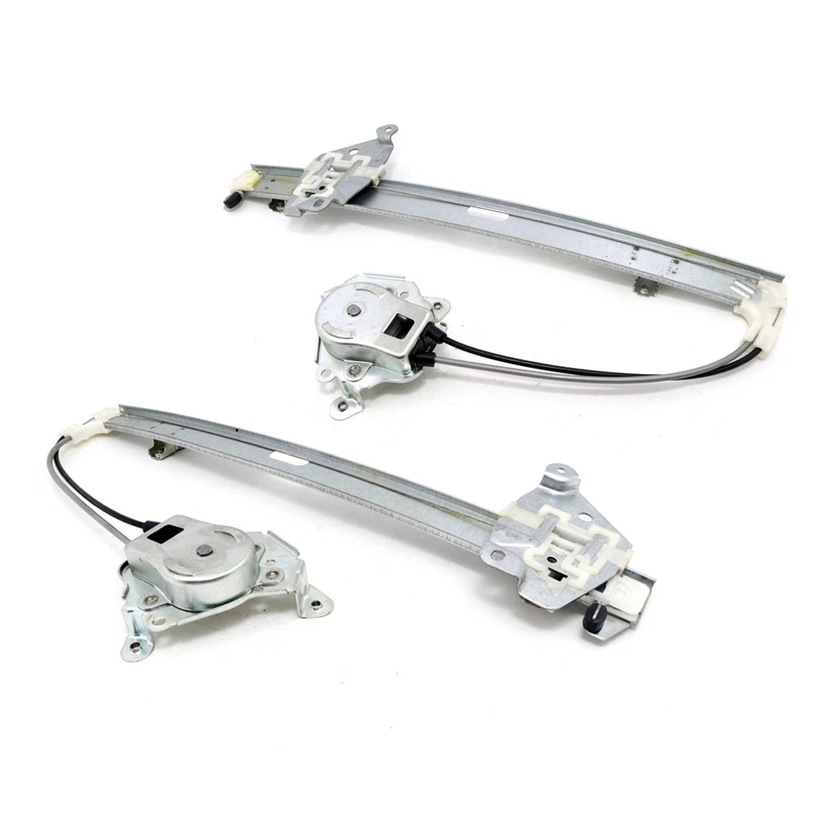 Front Door Window Regulator Pair for Nissan Pathfinder (1985–1995)