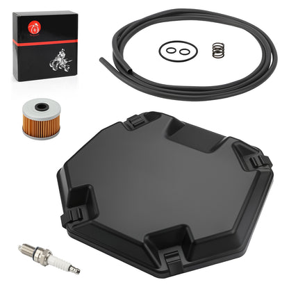 Air Box Lid Cover Cap & Seal for Honda Fourtrax 300 TRX300 (1988–2000)