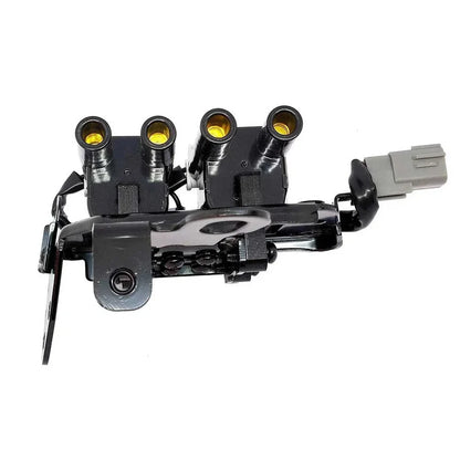 Ignition Coil Pack & Lead Kit for Kia Cerato LD 2.0L G4GC (2006-2009)
