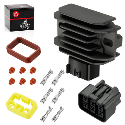 Voltage Regulator for Kawasaki KFX450R (2008–2014)