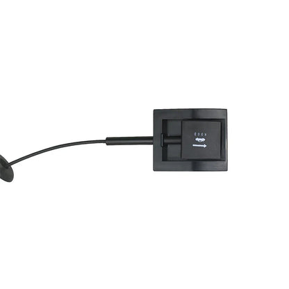 Hood Release Cable & Pull Handle for Ford Bronco (1980-1996)