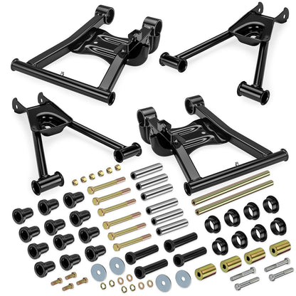 Rear Upper Lower A-Arm Kit for Polaris Sportsman 800 (2005–2007)