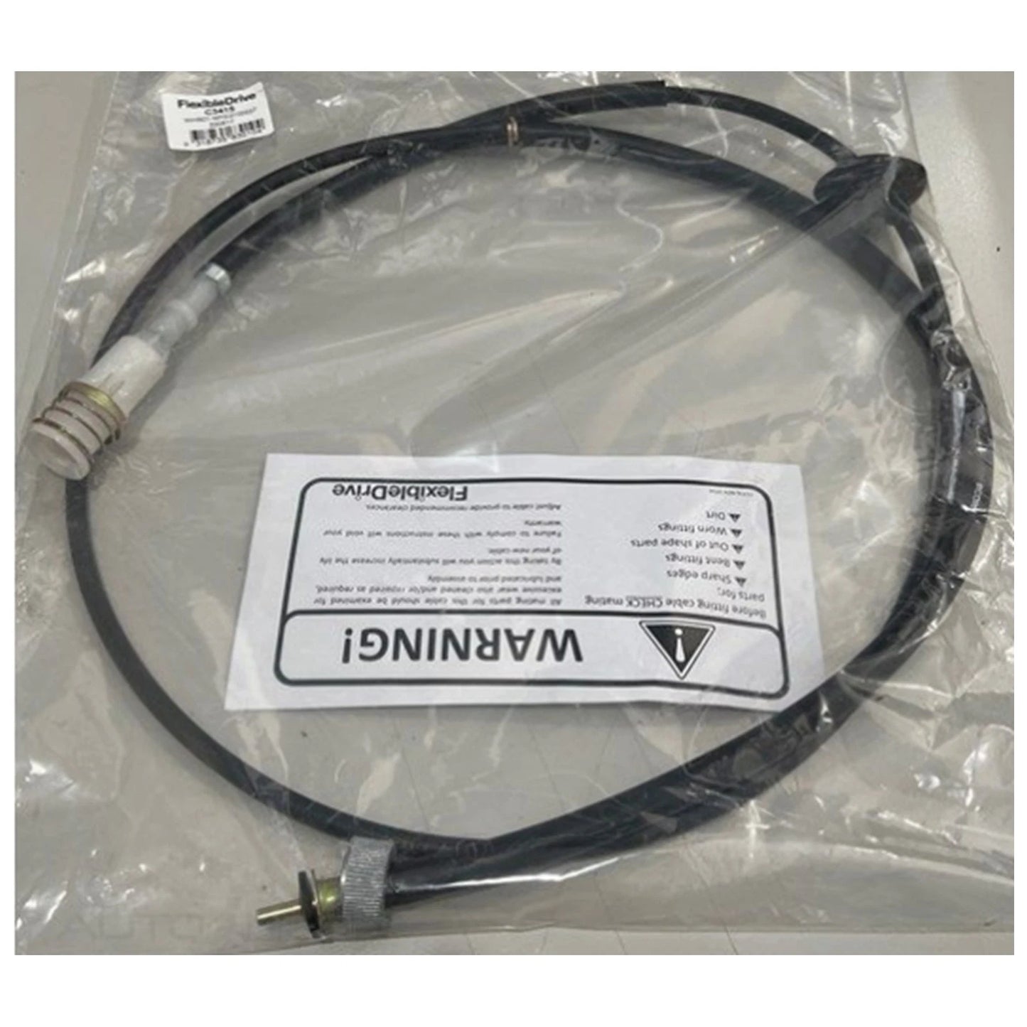 Speedo Cable for Mitsubishi Triton (1996–2006)